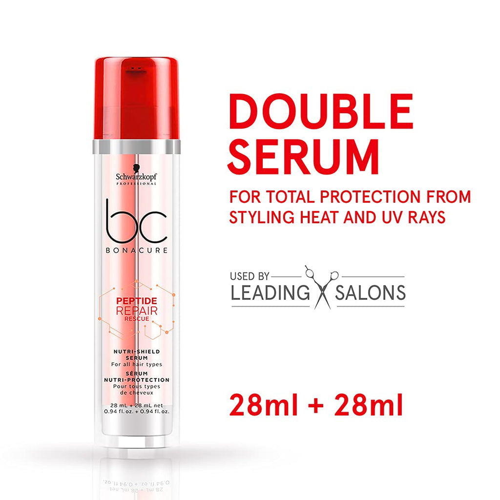 Schwarzkopf Bonacure Peptide Repair Rescue Serum