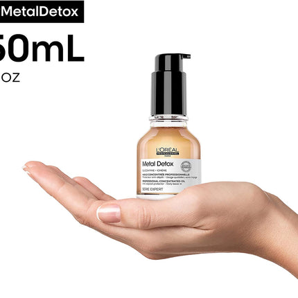 L'oreal Professionnel Metal DX Oil