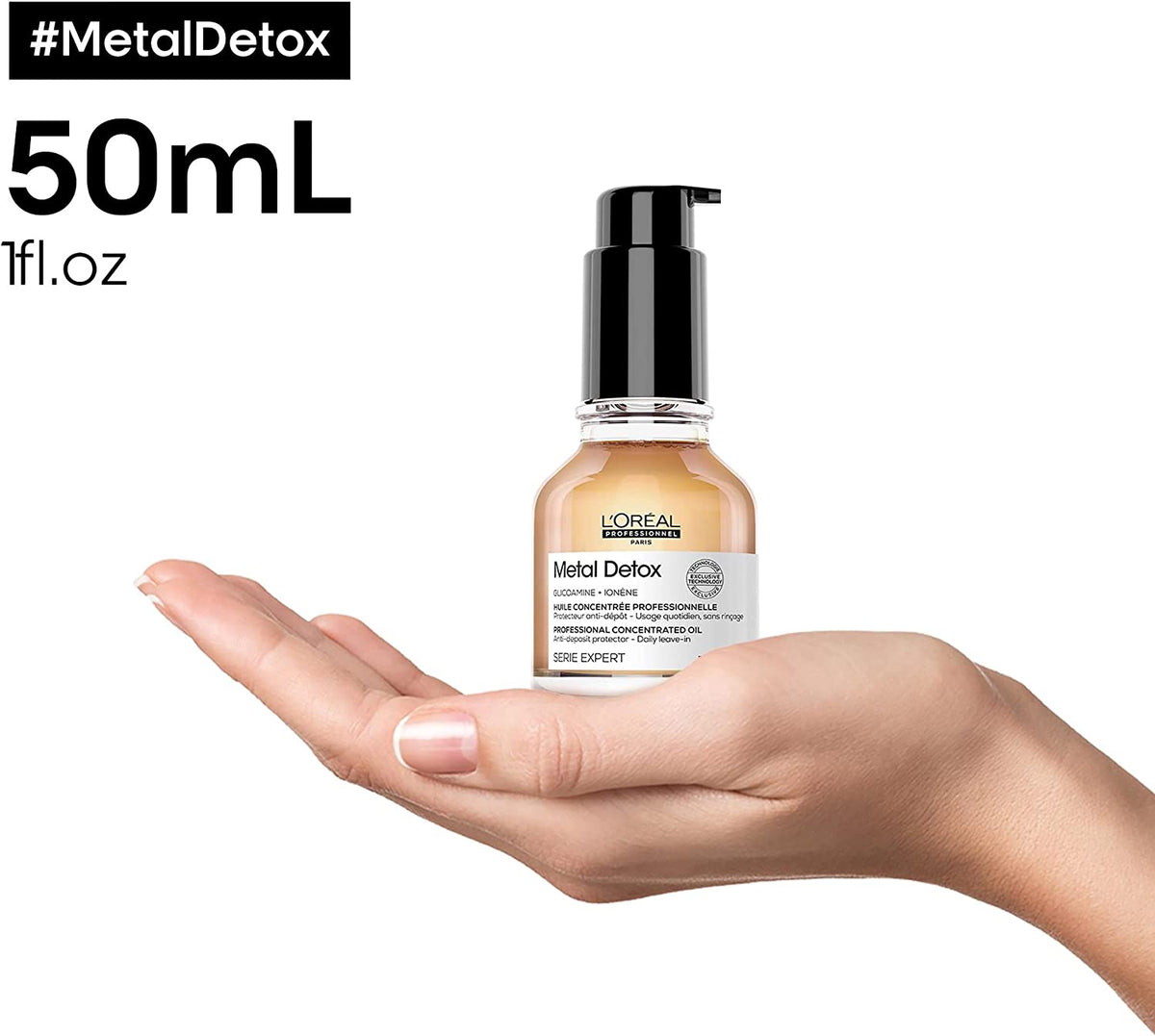 L'oreal Professionnel Metal DX Oil