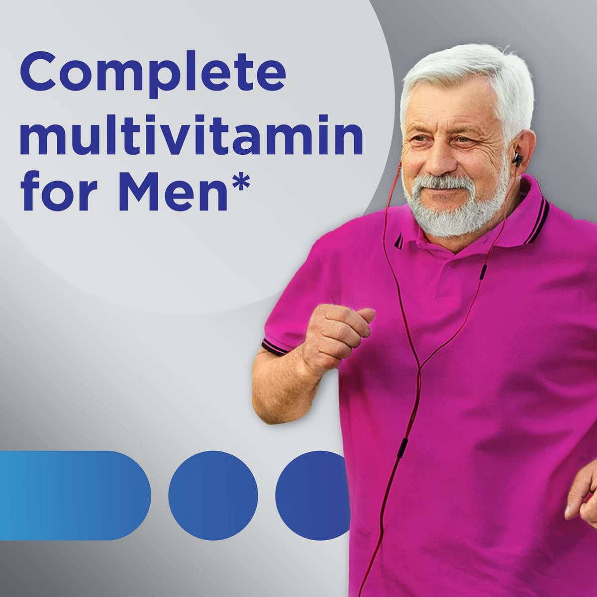 Centrum Silver Men 50+ 200 Tablets