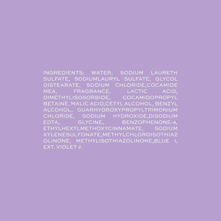 John Frieda Violet crush Purple Shampoo