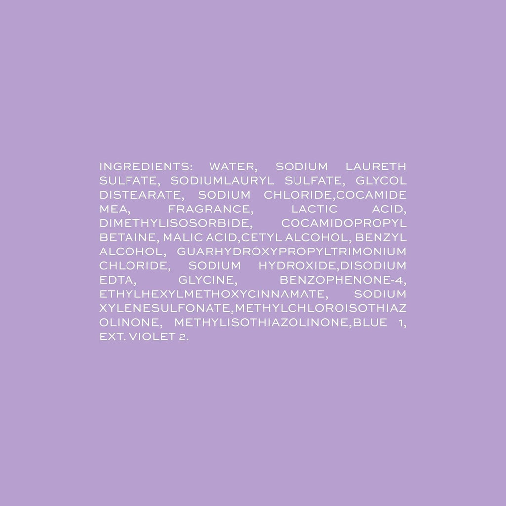 John Frieda Violet crush Purple Shampoo