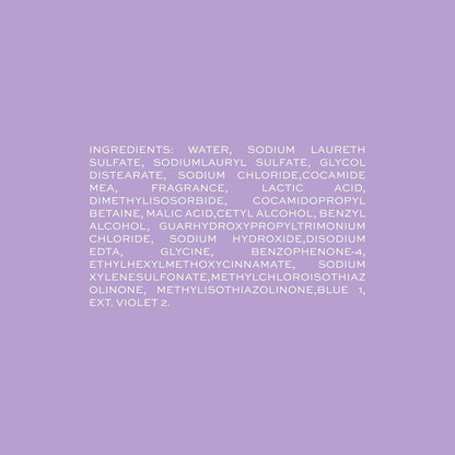 John Frieda Violet crush Purple Shampoo