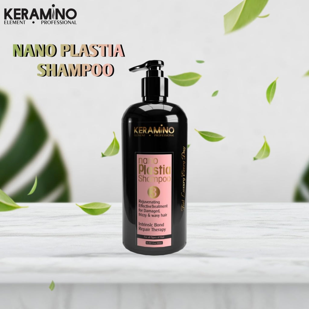 Keramino nanoPlastia Shampoo