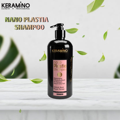 Keramino nanoPlastia Shampoo