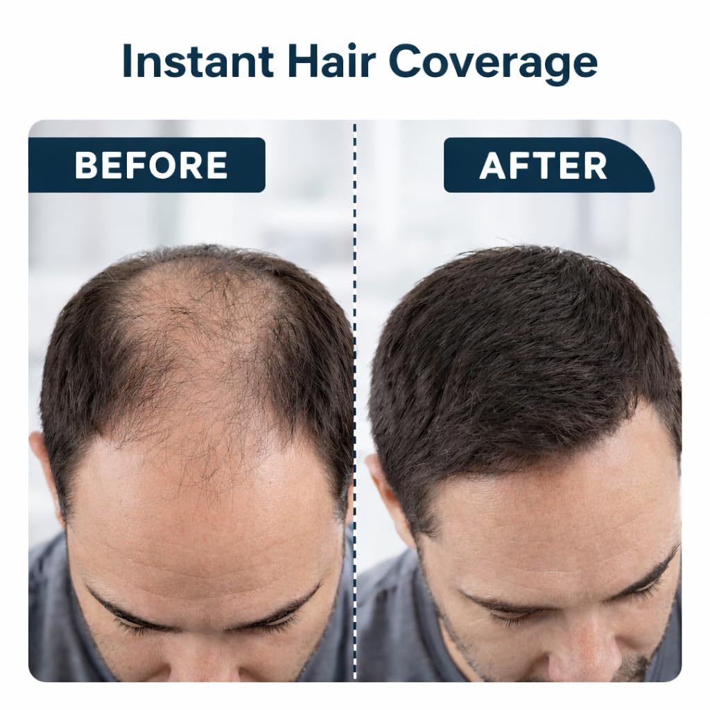 Hair Fiber Spray Applicator