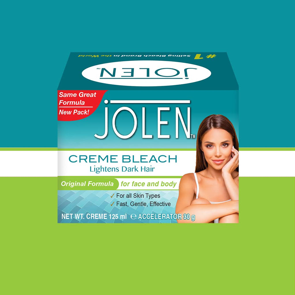 Jolen Creme Bleach 125ml