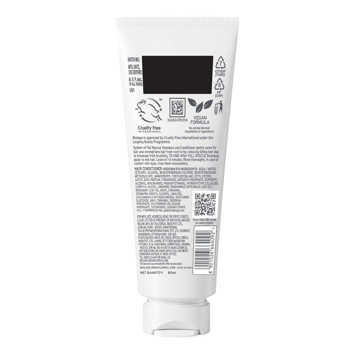 Biolage Full Rescue Conditioner