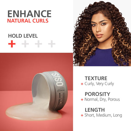 Schwarzkopf OSiS Curl Jam
