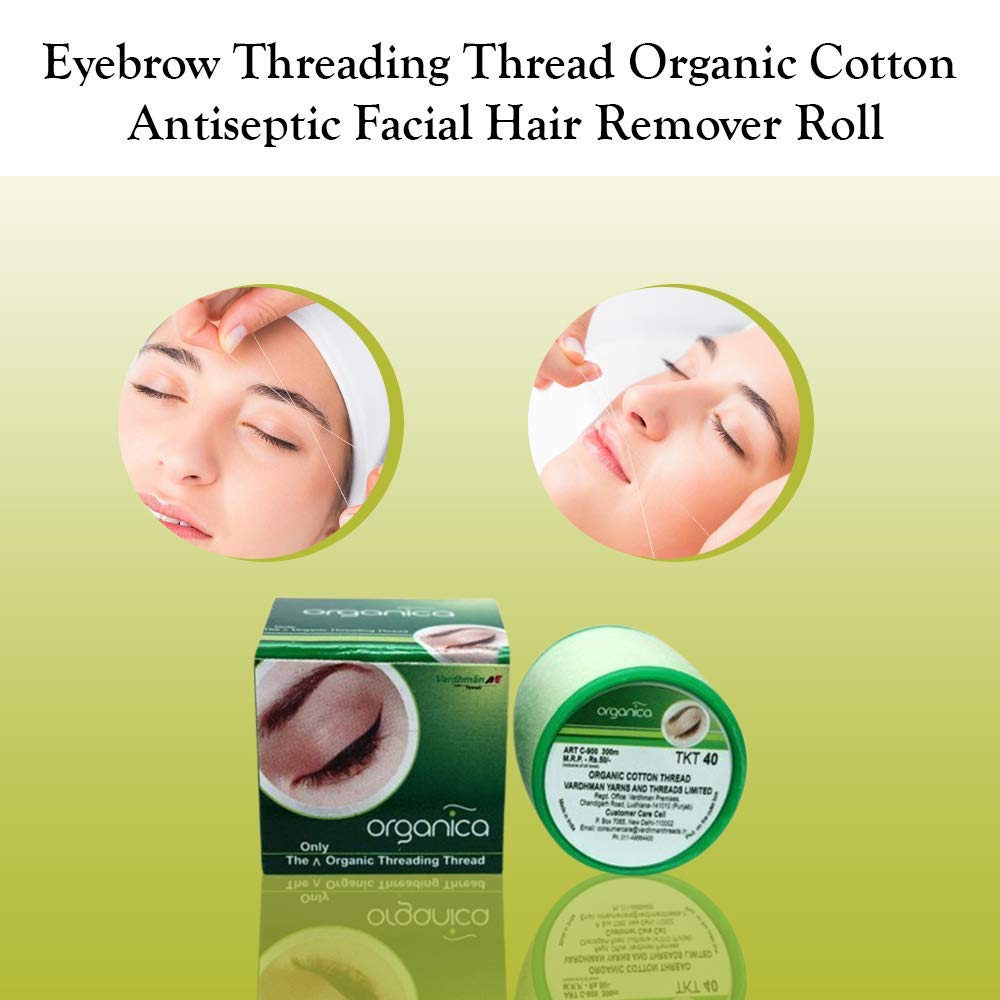 Organica Organic Threading Thread C-900