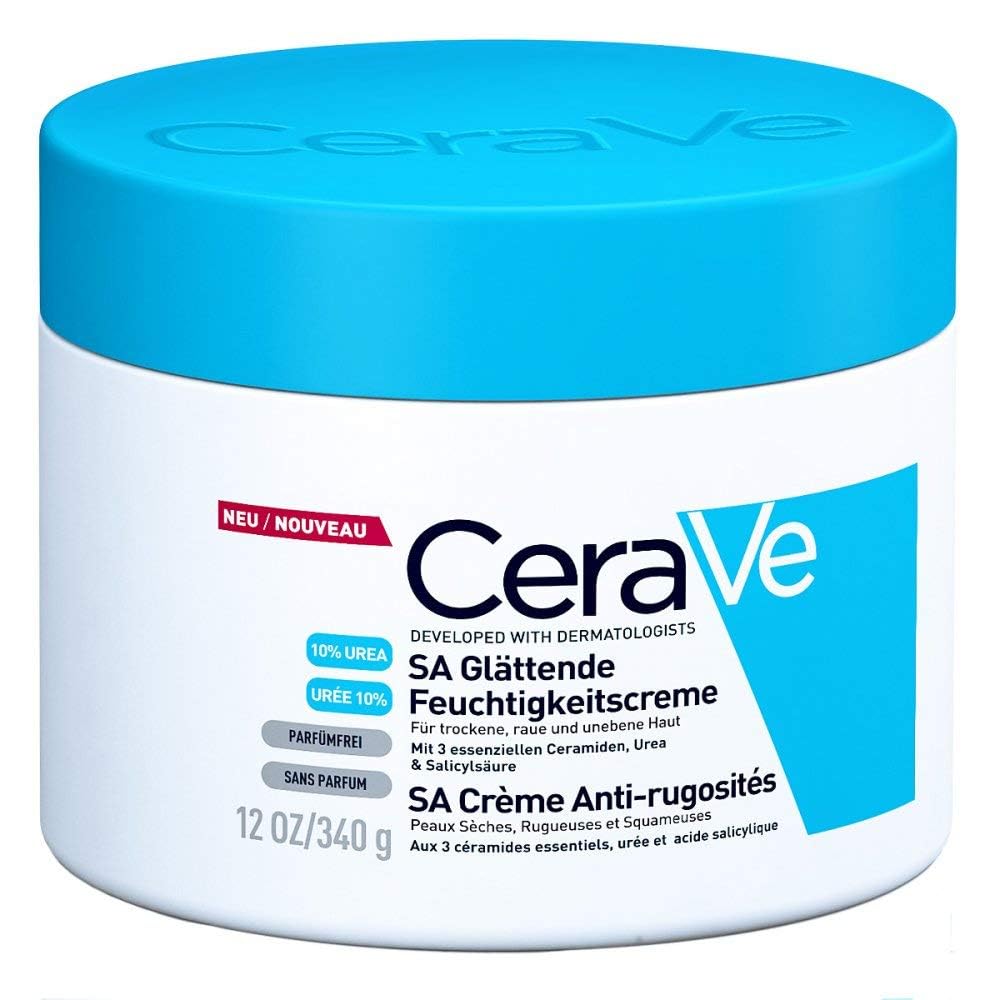 CeraVe SA Smoothing Cream