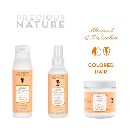 Alfaparf Precious Nature Almond & Pistachio Shampoo