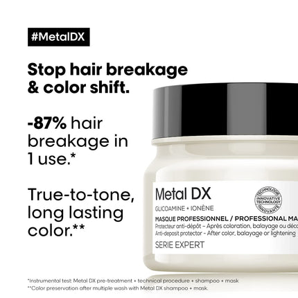 L'oreal Metal DX Masque