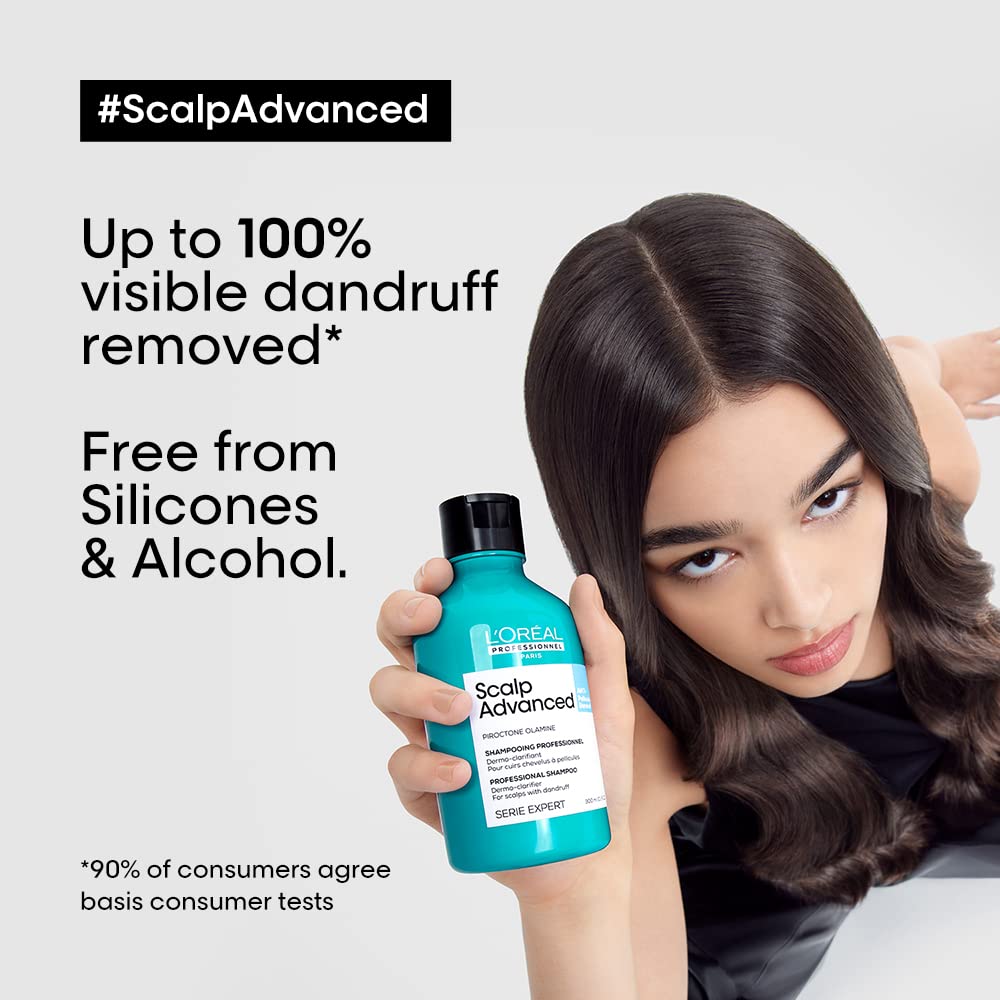 L'Oréal Professionnel Scalp Advanced Shampoo