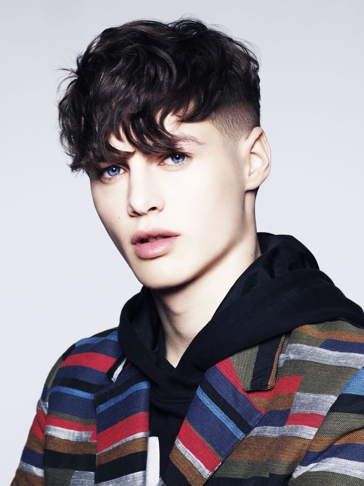 Toni&Guy Men Styling Fibre 75ml