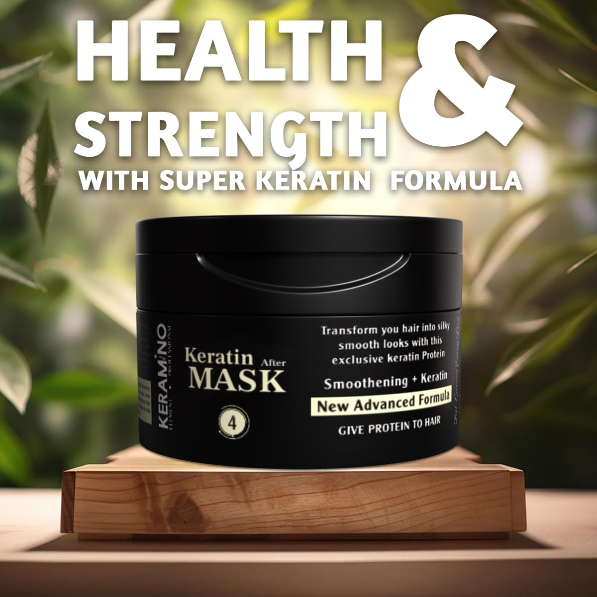 Keramino Keratin After Masque
