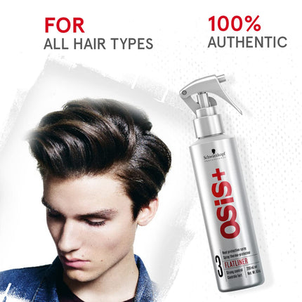 Schwarzkopf Professional Osis+ Flatliner