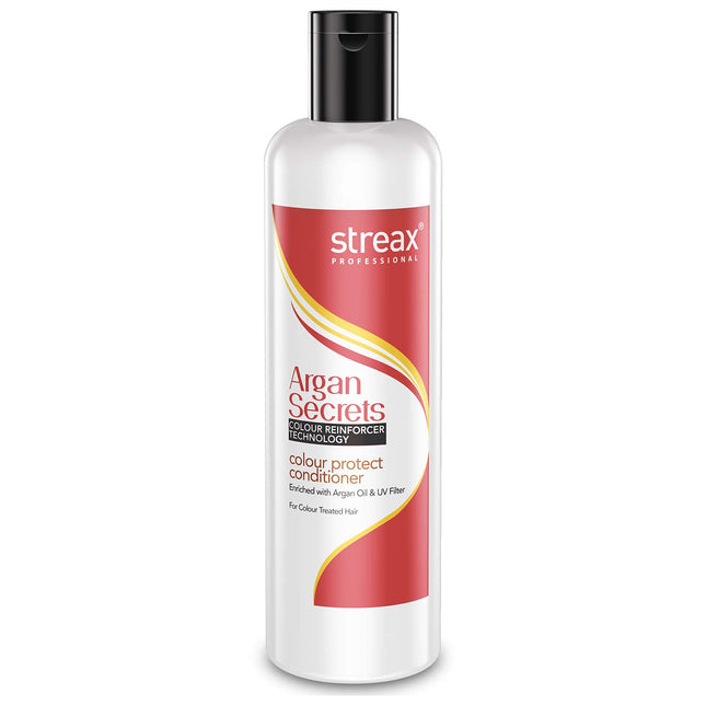 Streax Argan Secrets Color Protect Conditioner