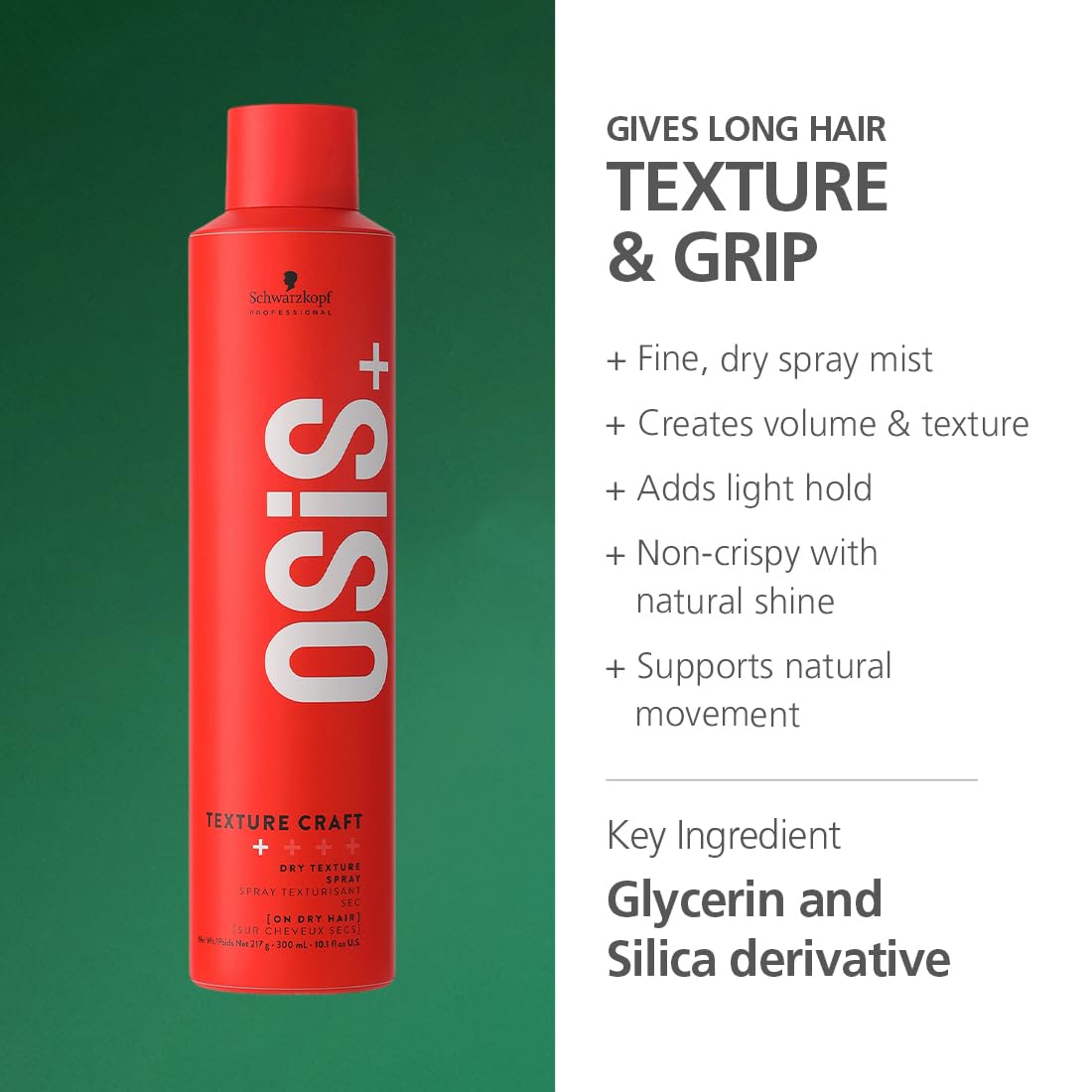 Schwarzkopf Professional OSiS+ Texture Craft