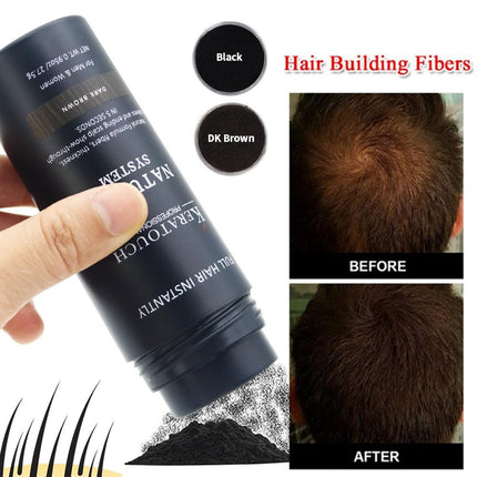 Keratouch Professional hair fiber