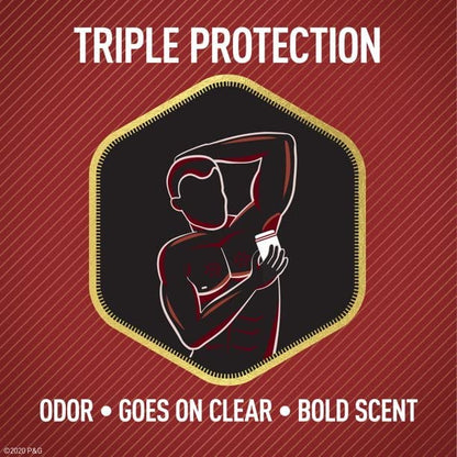 Old Spice Pure Sport High Endurance Deodorant