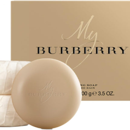Burberry Savon Perfume Fragrance Soap