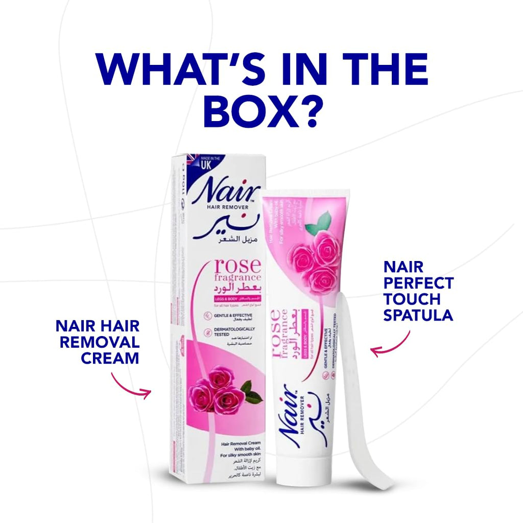 Nair Hair Remover Cream Moisturising
