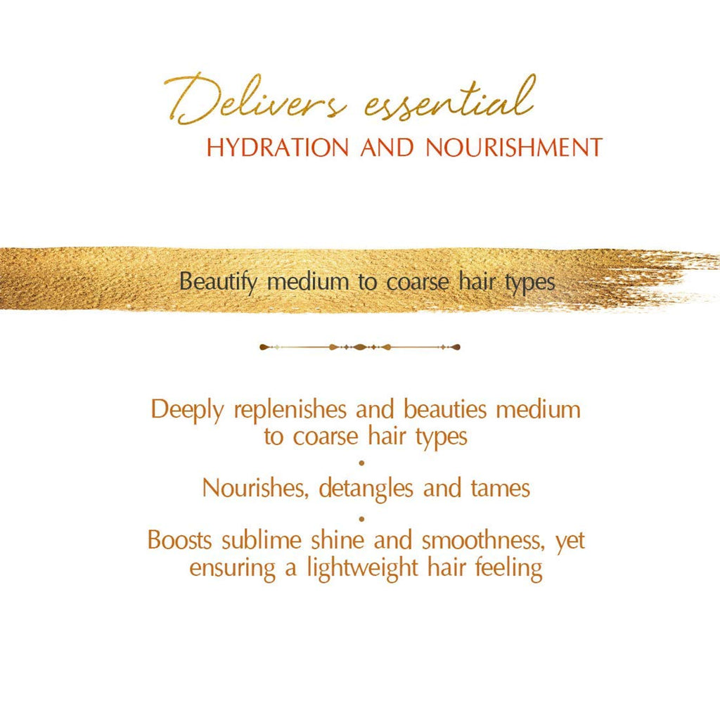 Oil Ultime Argan & Barbary Fig Oil in cream Treatment Mask