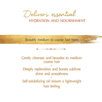 Schwarzkopf Oil Ultime Argan & Barbary Fig Oil in Shampoo & Conditioner