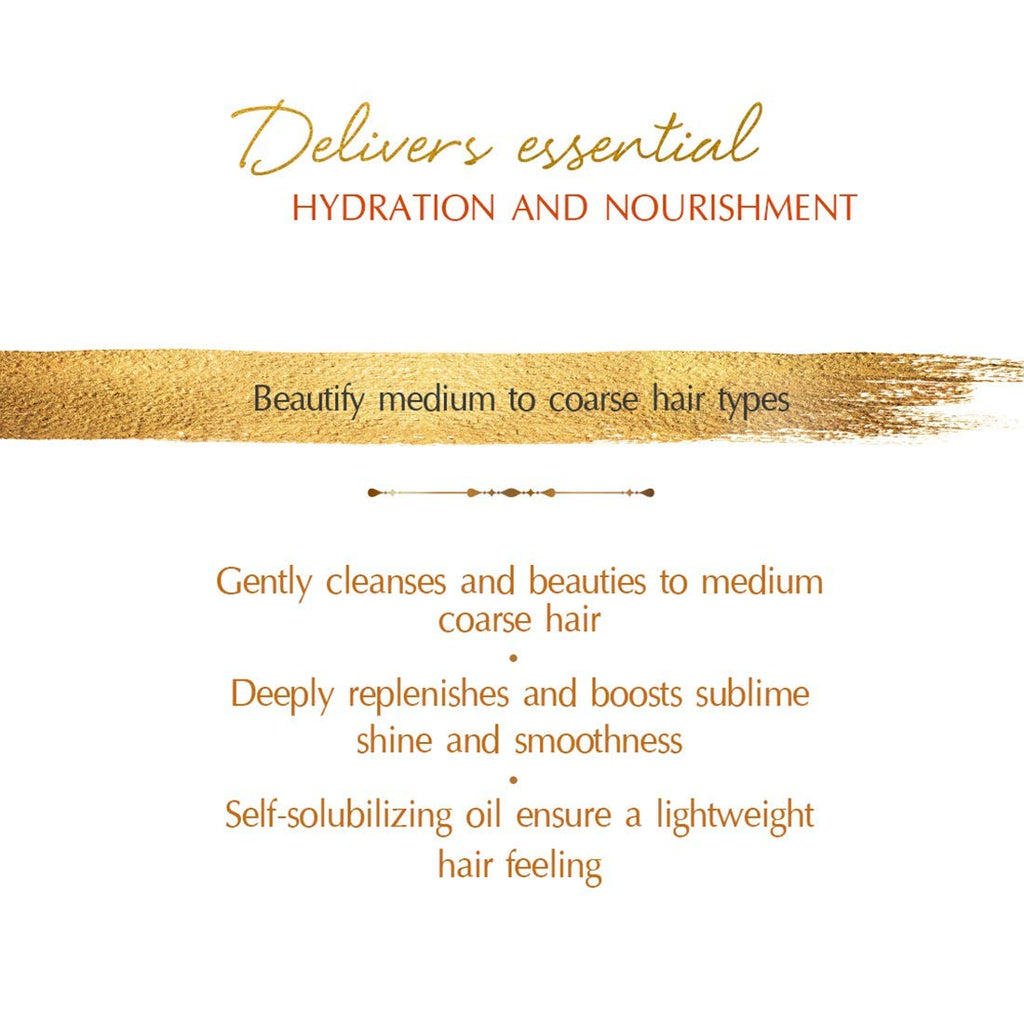 Schwarzkopf Oil Ultime Argan & Barbary Fig Oil in Shampoo & Conditioner