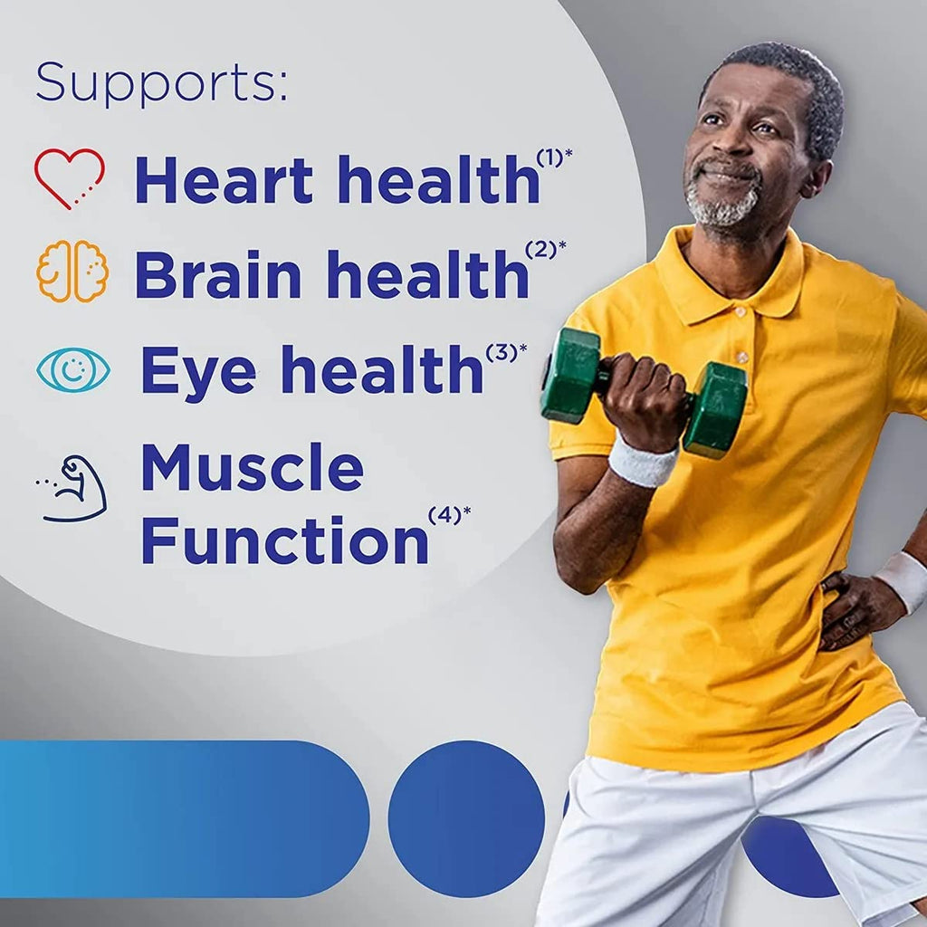 Centrum Silver Men 50+ 200 Tablets