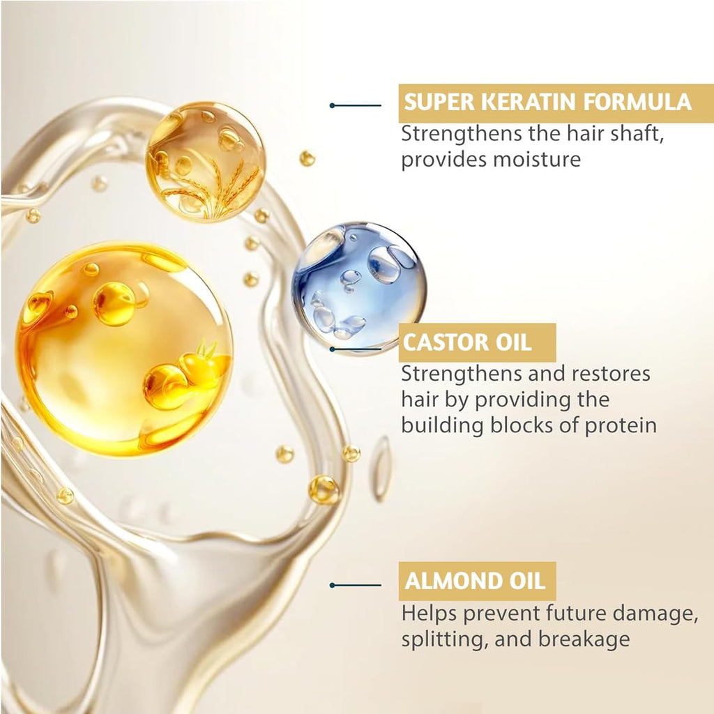 Keramino Keratin After Masque