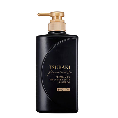 Tsubaki Premium Ex Intensive Repair Shampoo