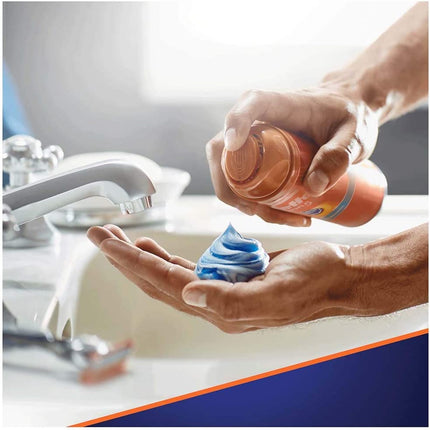 Gillette Fusion 5 Ultra Moisturizing Shaving Gel