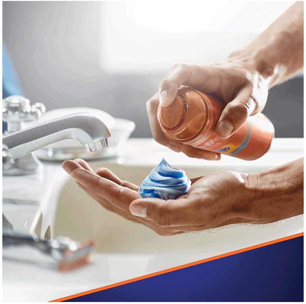 Gillette Fusion 5 Ultra Moisturizing Shaving Gel
