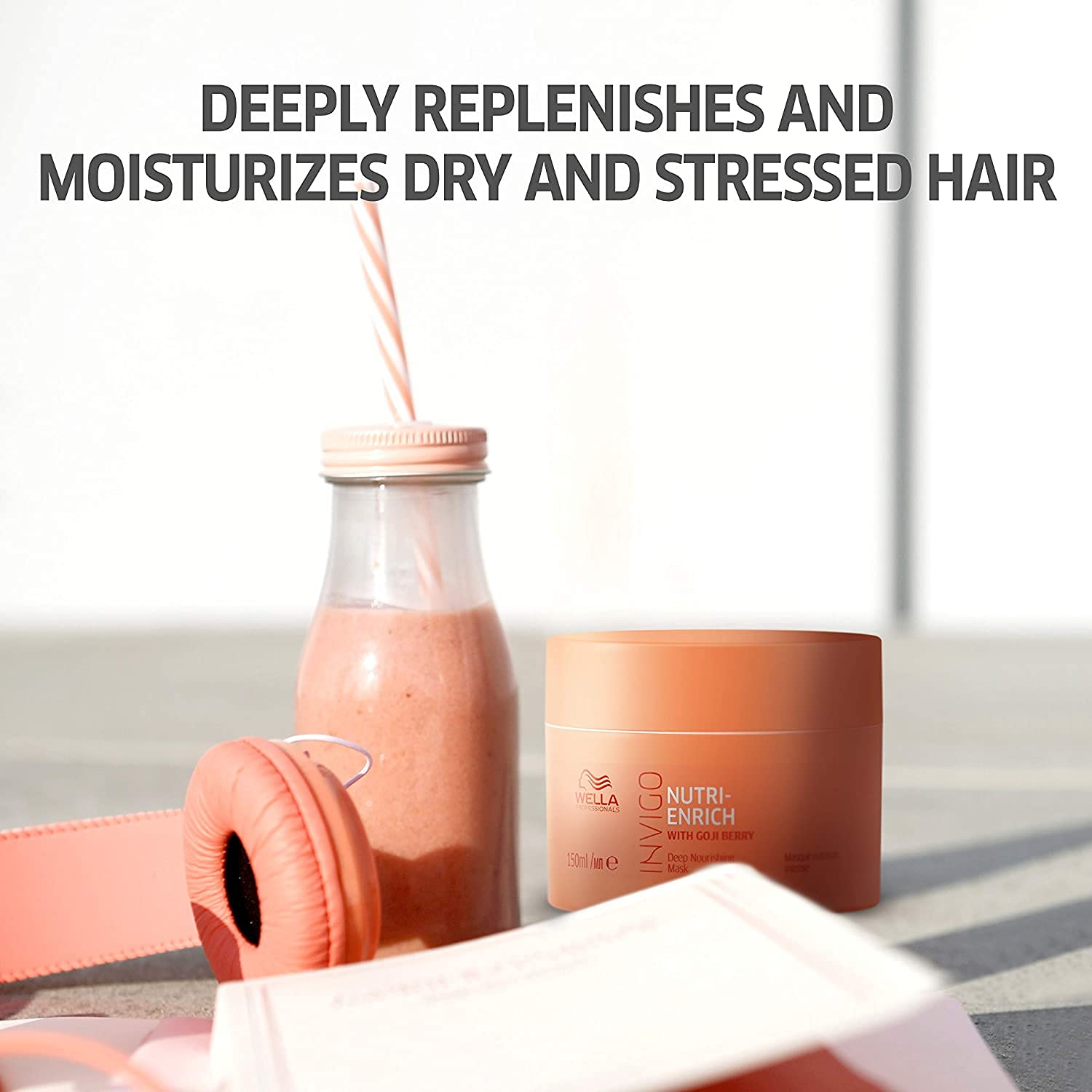 Wella Invigo Nutri Enrich Mask