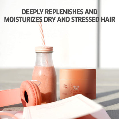 Wella Invigo Nutri Enrich Mask