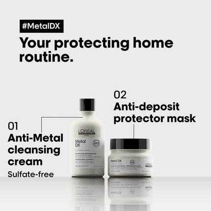 L'oreal Metal DX Masque