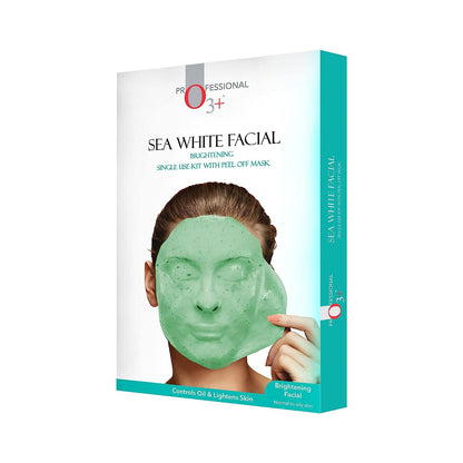 O3+ Brightening Facial kit with Peel Off Mask