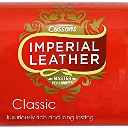 Cussons Imperial leather Classic Soap