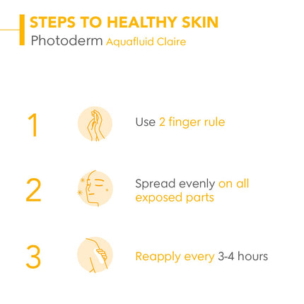 Bioderma Photoderm Dry Touch Mat Finish Sunscreen SPF50+ 40ml