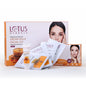 Lotus Radiance Boost Ubtan Gold Facial Kit