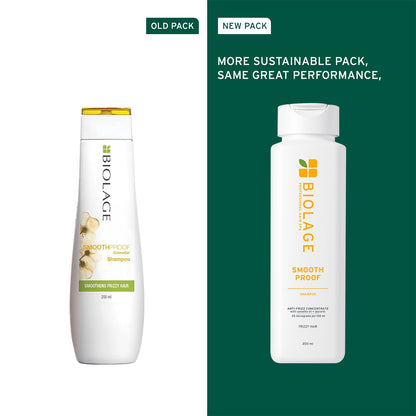 Biolage Smoothproof Shampoo new pack