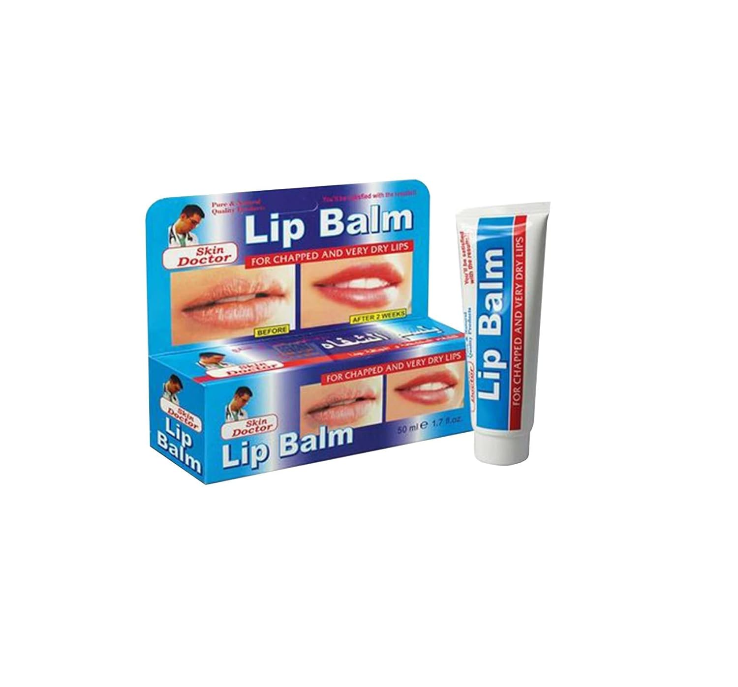 Skin Doctor Lip Balm