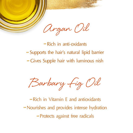 Schwarzkopf Oil Ultime Argan & Barbary Fig Oil in Shampoo & Conditioner