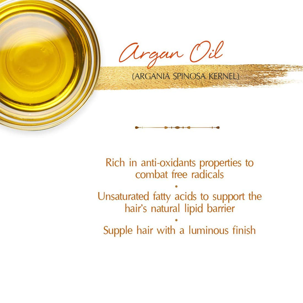 Oil Ultime Argan & Barbary Fig Oil in cream Treatment Mask