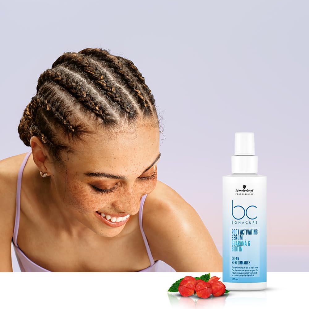Schwarzkopf Bonacure Root Activating Serum