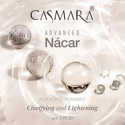 Casmara Nacar Treatment Facial Kit