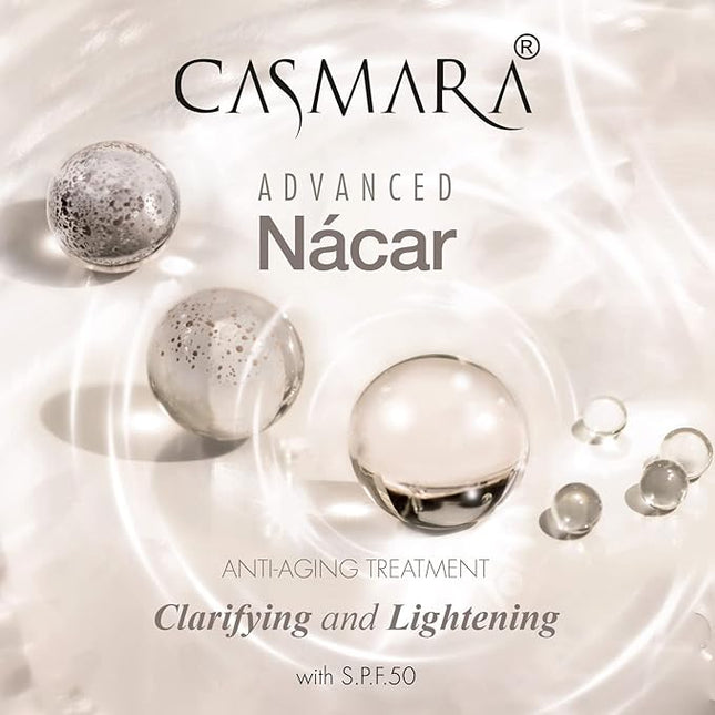 Casmara Nacar Treatment Facial Kit