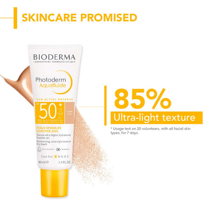 Bioderma Photoderm Dry Touch Mat Finish Sunscreen SPF50+ 40ml